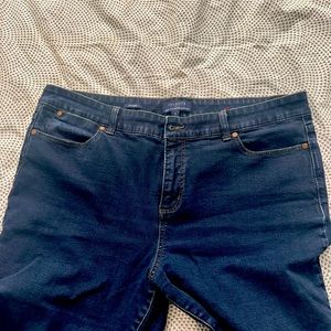 Talbot Simply Flattering Five Pocket Jean